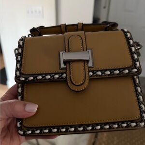 Stylish Tan Women's Bag